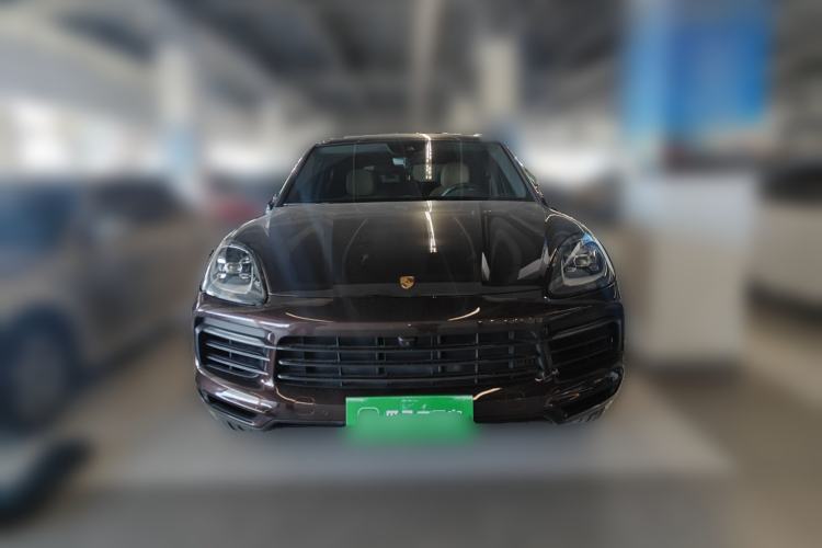 Used Porsche Cayenne 2019 Cayenne Coupé 3.0T