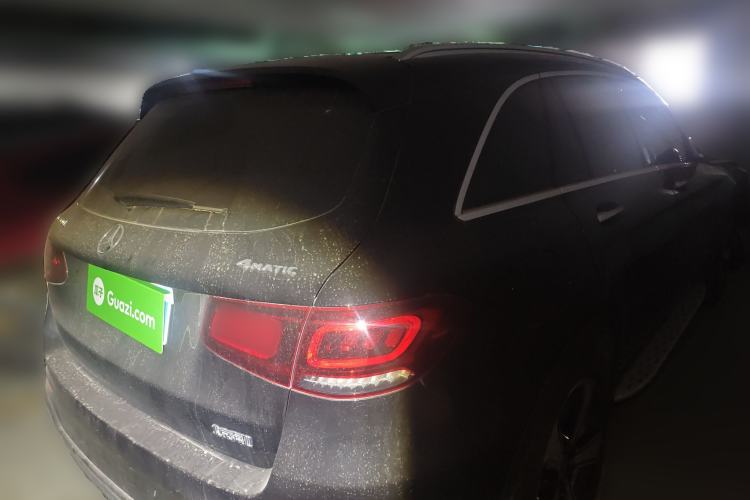 Used Mercedes-Benz GLC 2022 Refreshed GLC 300 L 4MATIC Dynamic Edition Prestige Version
