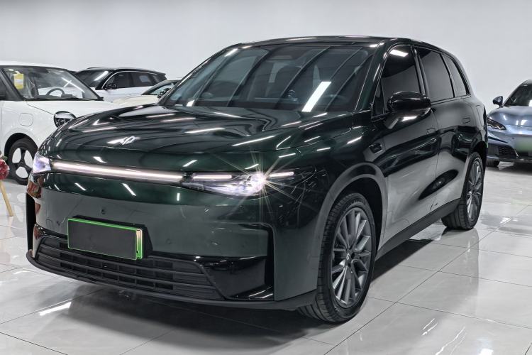 Used Leapmotor C10 2024 210 Smart Edition