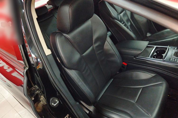 Used Hongqi H5 2022 Classic Model Facelift 1.5T DCT Qiyun Edition Right Front Seat