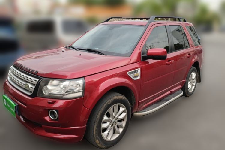 Used Land Rover Freelander 2 2013 2.0T Si4 Dynamic Limited Edition