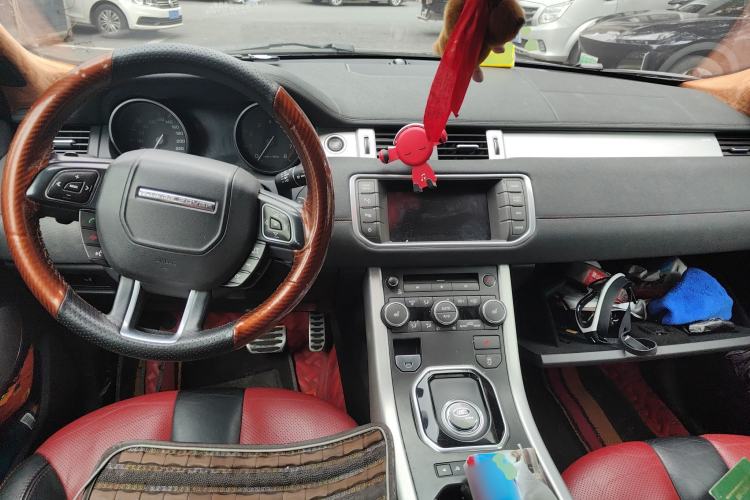 Used Land Rover Range Rover Evoque 2012 2.0T 5-Door YAOZHI Version