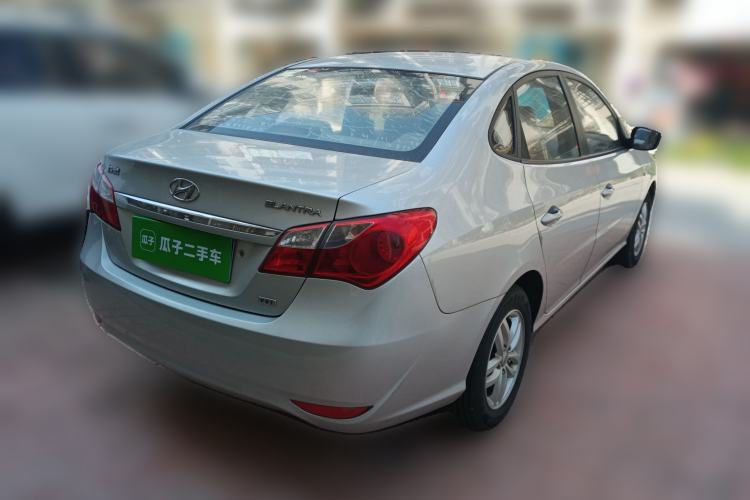 Used Hyundai Celesta 2011 1.6L Manual Comfort Edition
