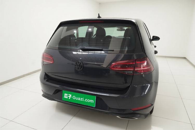 Used Volkswagen Golf 2020 Charming Edition 280TSI DSG R-Line Rear