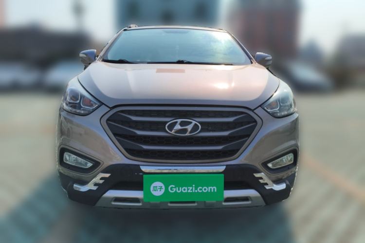 Used Hyundai ix35 2013 2.0L Automatic 2WD Comfort GL China IV Standard