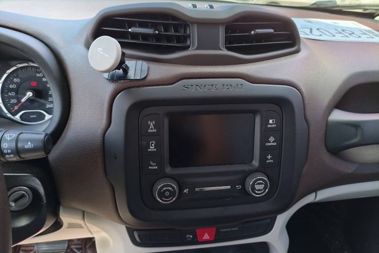 Used Jeep Renegade 2016 1.4T Automatic High-Energy Version