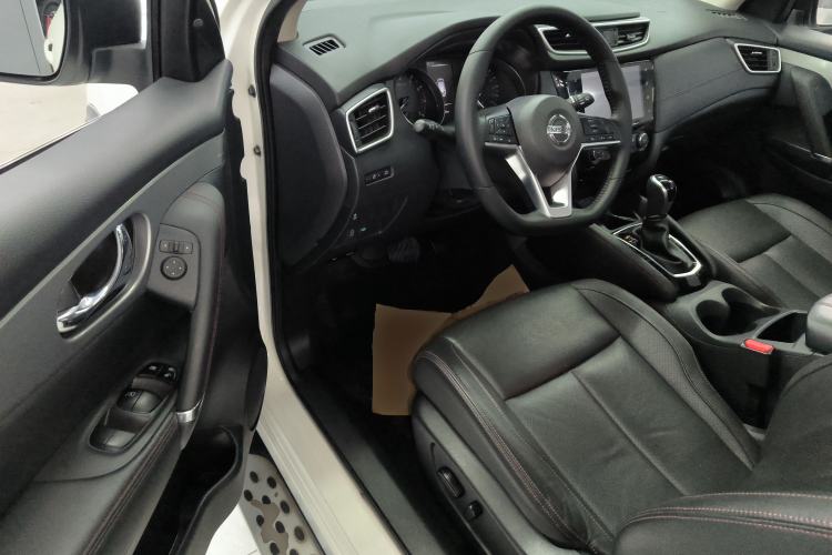 Used Nissan Qashqai 2021 2.0L CVT Luxury Edition
