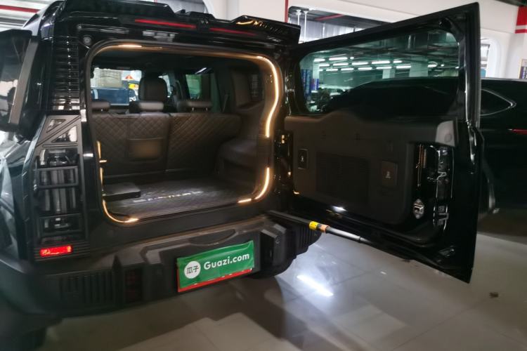 Used JETOUR Traveler 2023 2.0T All-Wheel Drive CrossPRO+