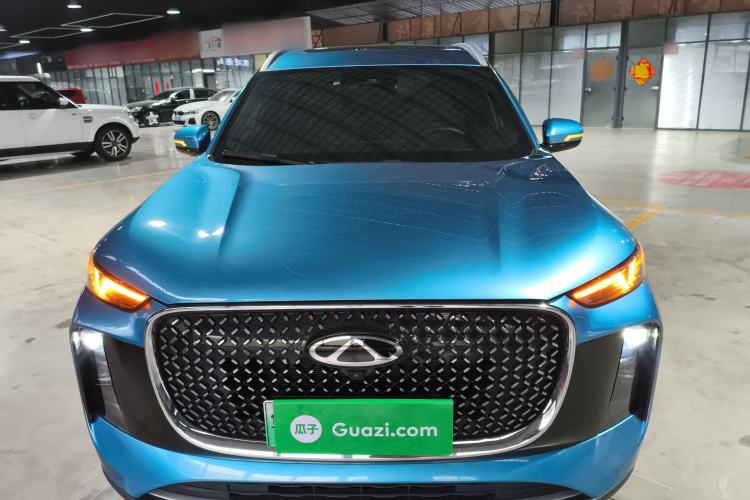 Used Chery Tiggo 8 PLUS C-DM 2025 1.5T 116 km Prestige Version 5 Seats
