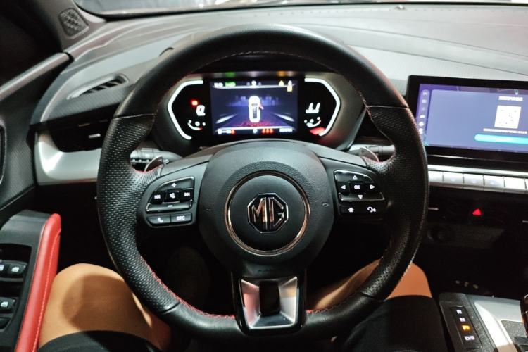 Used MG 5 2021 Revised 300TGI DCT Elegant Luxury Flagship Edition
