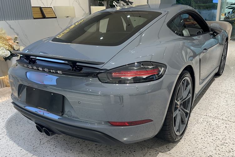 Used Porsche 718 2022 Cayman 2.0T