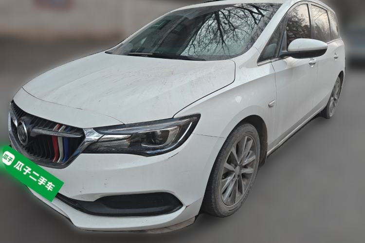 Used Buick GL6 2019 18T 5-Seater Connected Luxury Version China V Standard