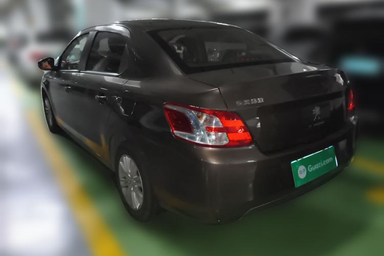 Used Peugeot 301 2014 1.6L Automatic Luxury Edition