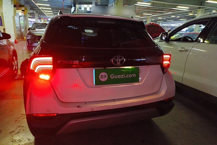 Used Toyota YARiS L Zhi Xuan 2022 X-Trail 1.5L CVT Leading PLUS Edition
