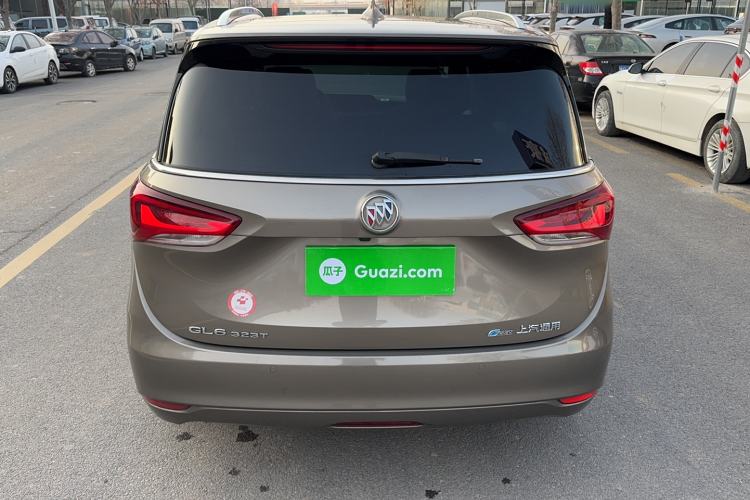 Used Buick GL6 2021 323T Mild Hybrid Connect Luxury Model