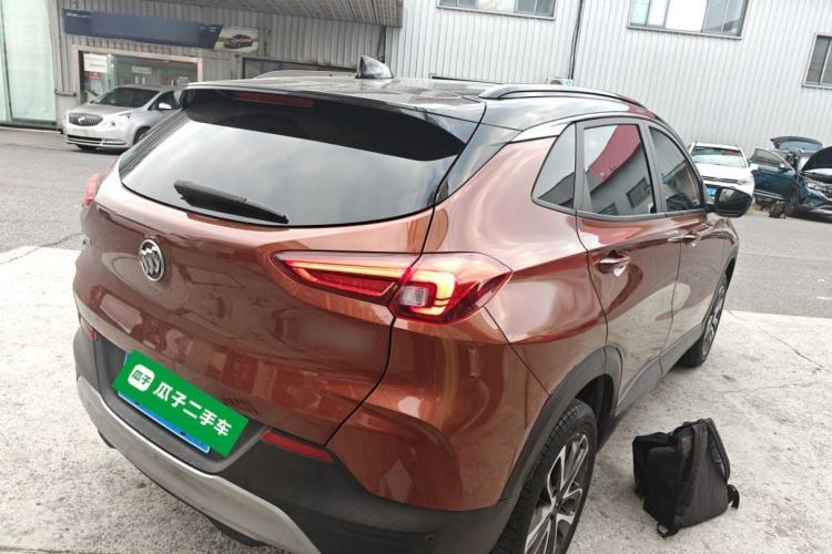 Used Buick Encore 2020 20T CVT Elite Edition