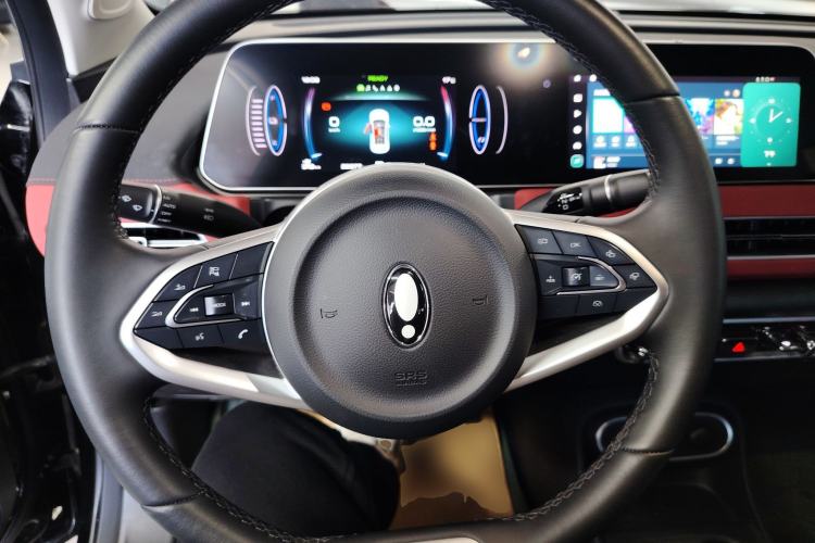 Used ORA Good Cat GT 2023 Mulan Edition 401km Luxury Version
