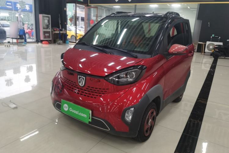 Used Baojun E100 2019 250KM Smart Drive Edition
