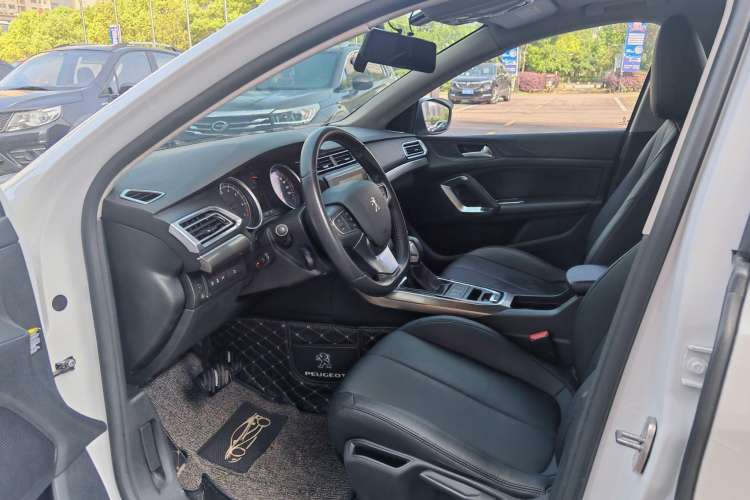 Used Peugeot 408 2016 1.6T Automatic Luxury Edition