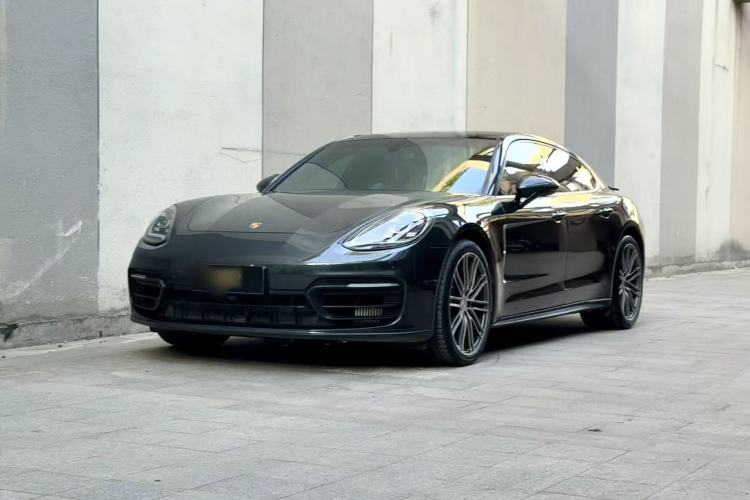 Used Porsche Panamera 2021 Panamera Executive Long Wheelbase 2.9T
