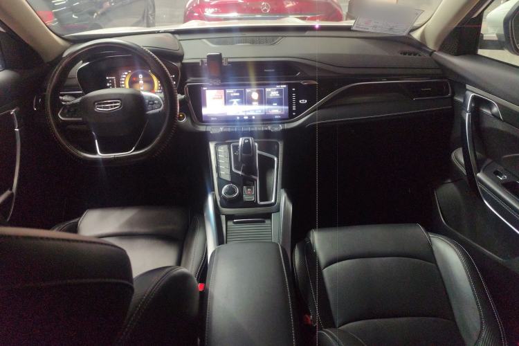 Used Geely Auto Emgrand X7 Sport 2020 1.8TD DCT Smart Connect PRO Center Console