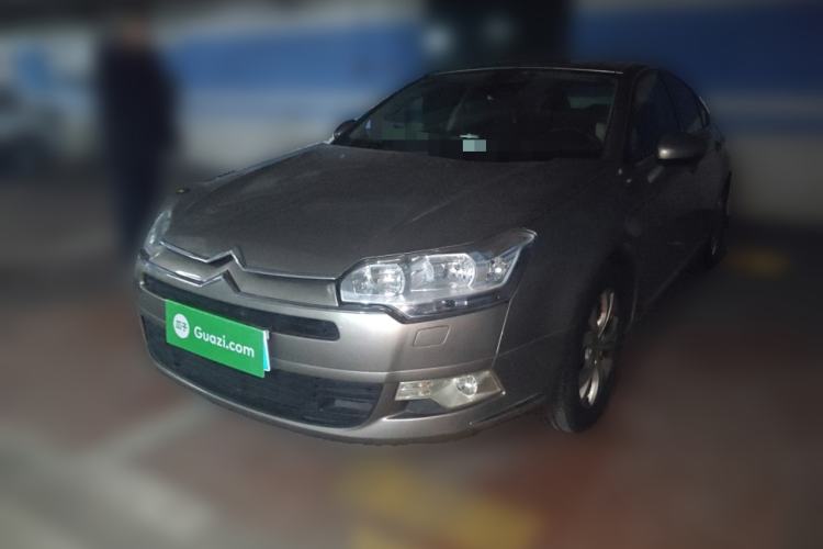Used Citroen C5 2012 2.3L Automatic Zunyu Version