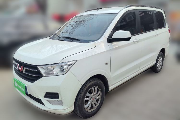 Used Wuling Hongguang 2021 1.5L Facelifted S Comfort Version with Electric Power Steering LAR