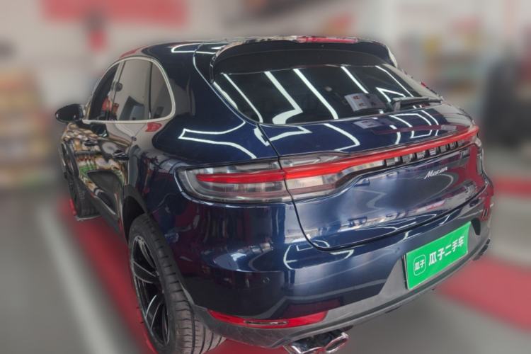 Used Porsche Macan 2021 Macan 2.0T
