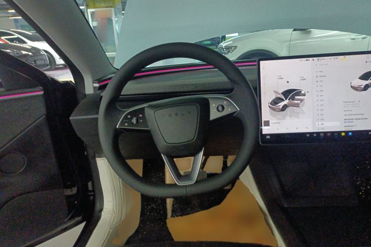 Used Tesla Model 3 2023 Long-Range All-Wheel-Drive Version