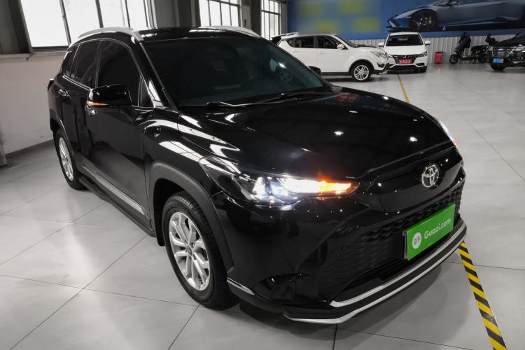 Used Toyota FRONTLANDER 2023 2.0L CVT Elite Edition
