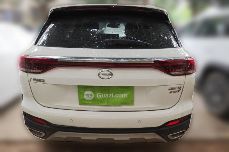 Used GAC Trumpchi GS5 2021 Advanced Model 270T Tech Smart Edition