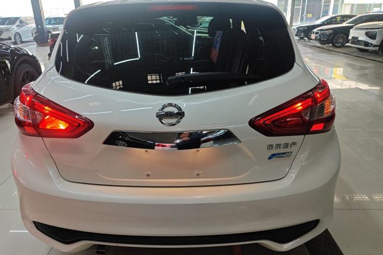 Used Nissan Tiida 2020 1.6L CVT Smart Drive Edition Rear