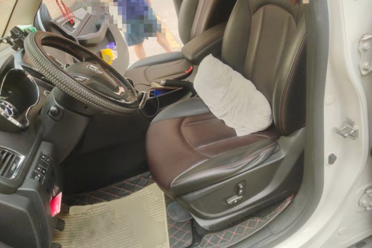 Used Baojun 560 2015 1.8L manual luxury version