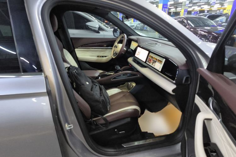 Used Geely Auto Monjaro L 2021 2.0TD DCT EVO Two-Wheel Drive Prestige Version
