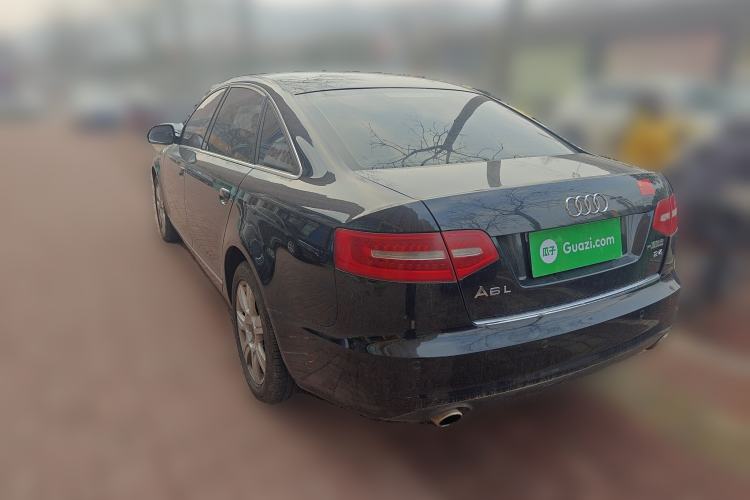Used Audi A6L 2011 2.4L Technology Edition