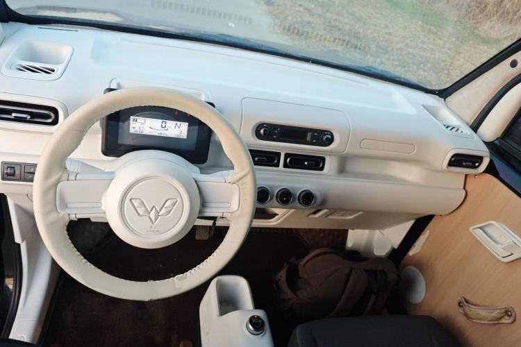 Used Wuling Zhiguang New Energy 2025 Comfort Model