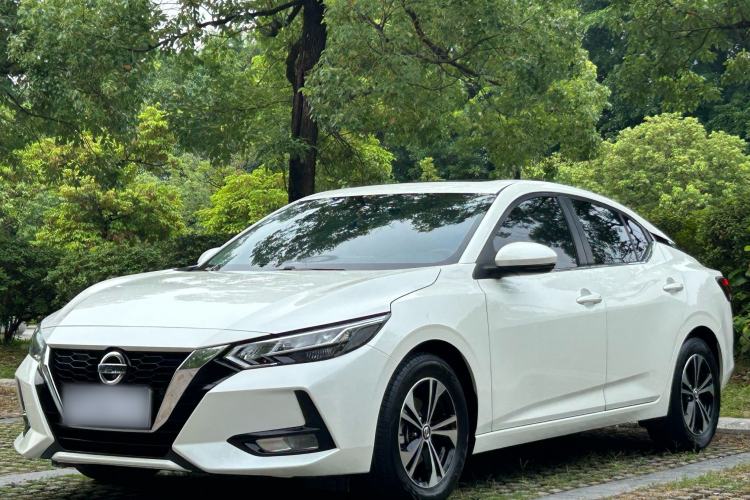 Used Nissan Sylphy 2022 1.6L XL CVT Enjoyment Edition