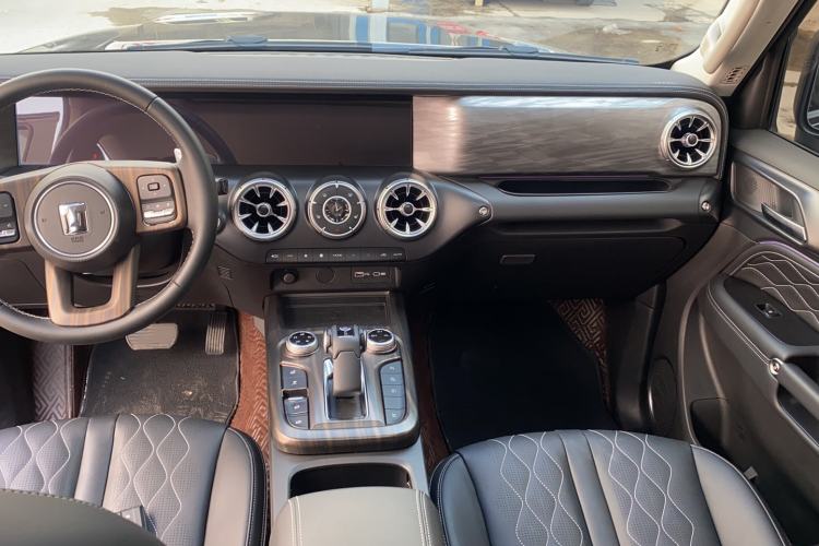 Used Tank 300 2024 2.0T Challenger
