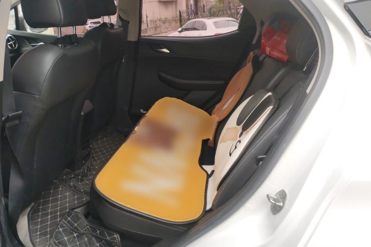 Used BYD Yuan New Energy 2019 EV535 High-Energy Leading Edition
