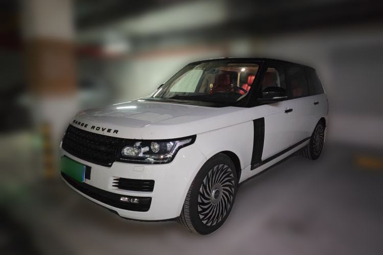 Used Land Rover Range 