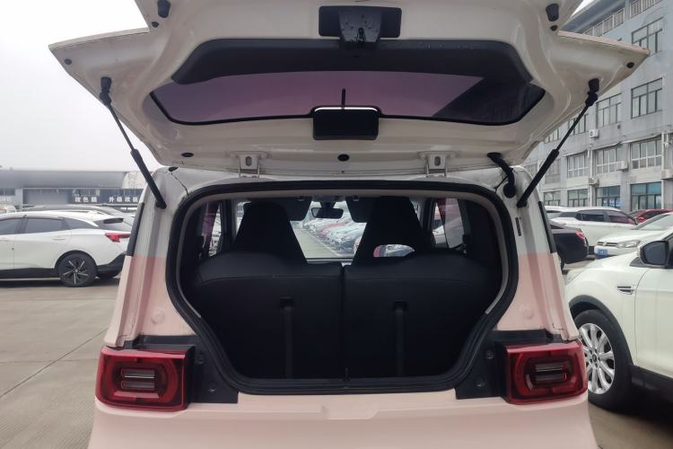 Used Wuling Hongguang MINIEV 2022 Macaron Fashion Model Lithium Iron Phosphate