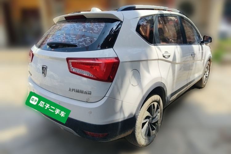 Used Baojun 560 2016 1.8L iAMT Luxury Model