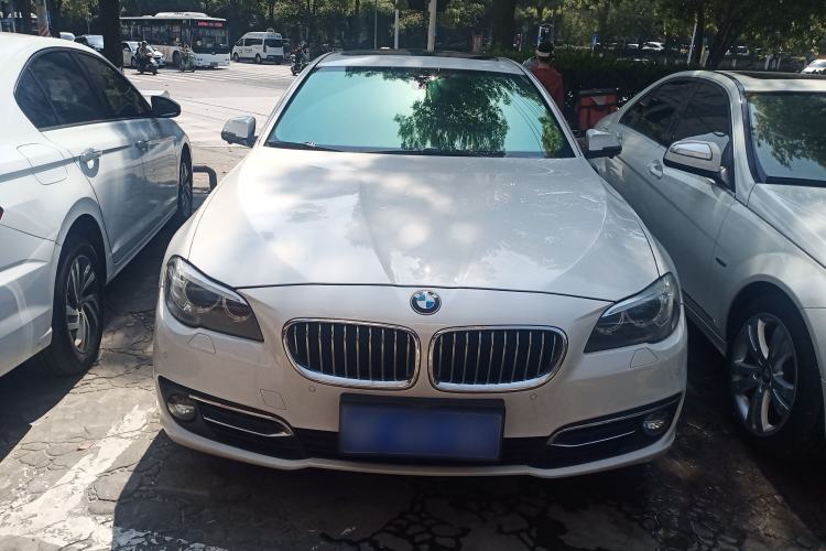 Used BMW 5 Series 2017 525Li Luxury Design Package