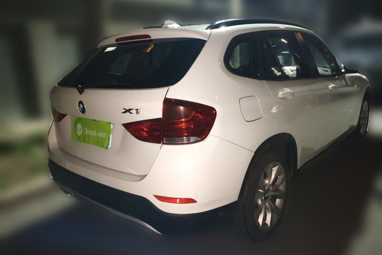 Used BMW X1 2010 sDrive18i Luxury Model