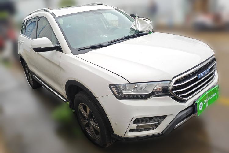 Used Haval H6 Coupe 2016 Blue Label 1.5T Automatic Two-Wheel Drive Elite Model