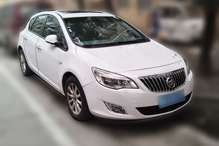 Used Buick GT 2010 XT 1.6L Automatic Fashion Edition
