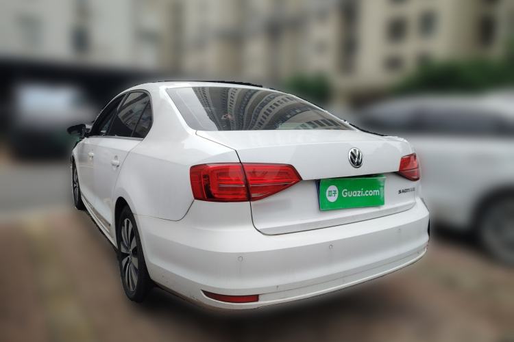 Used Volkswagen Sagitar 2018 1.6L Automatic Comfort Model
