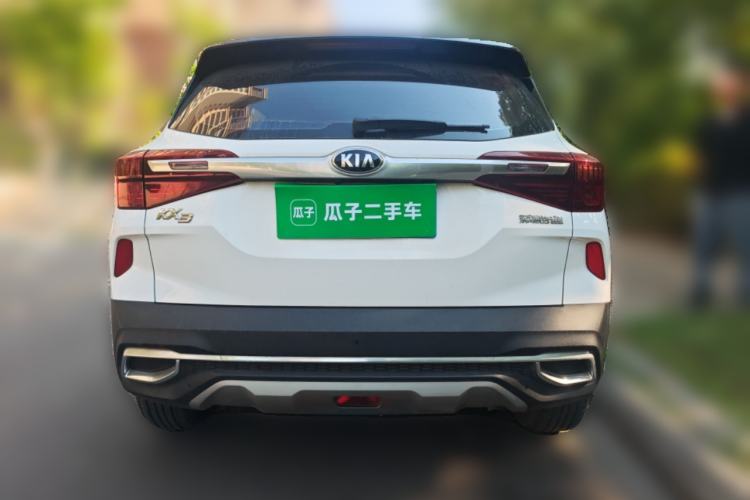 Used Kia KX3 2020 1.5L CVT Trend Edition