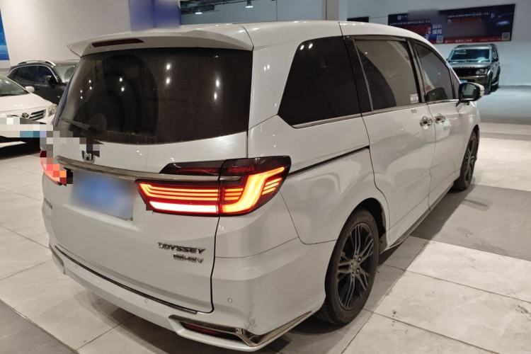 Used Honda Odyssey 2022 2.0L eHEV Sharp Supreme Edition