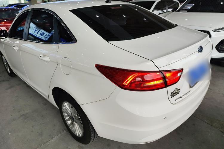 Used Ford Escort 2017 Revised Version 1.5L Automatic Comfort Edition
